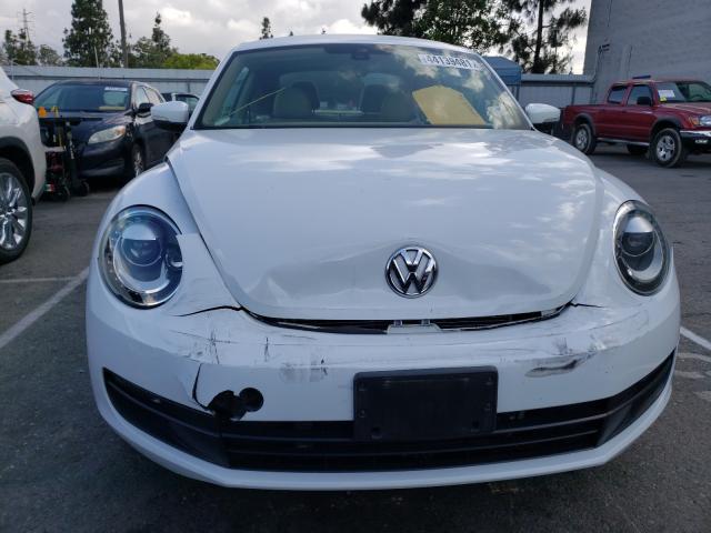 2016 VOLKSWAGEN BEETLE SE 3VWJ17AT7GM614924