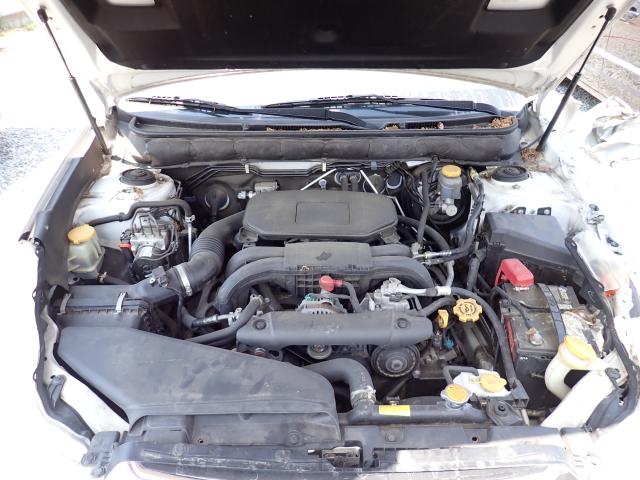 2012 SUBARU OUTBACK 2. 4S4BRBAC8C3279781