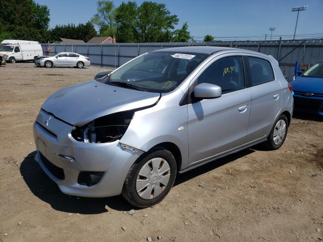 2015 MITSUBISHI MIRAGE DE ML32A3HJ5FH006426