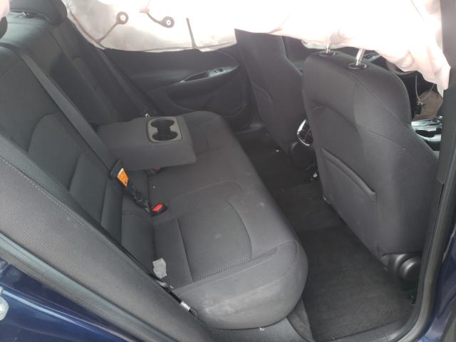 2016 CHEVROLET MALIBU LT 1G1ZE5STXGF210912