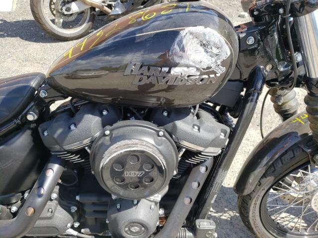 2020 HARLEY-DAVIDSON FXBB 1HD1YJJ10LB046140