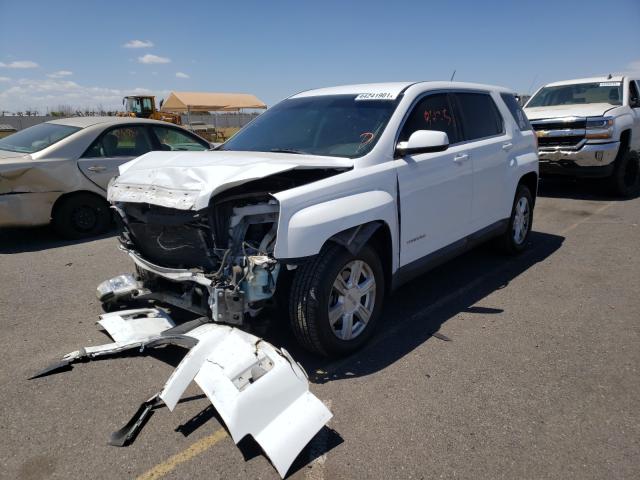 2015 GMC TERRAIN 2GKALMEK4F6180620
