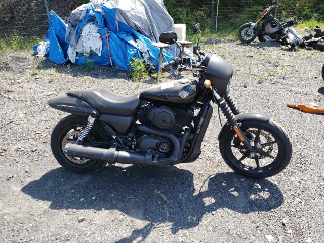 2016 HARLEY-DAVIDSON XG500 1HD4NAA32GC505336