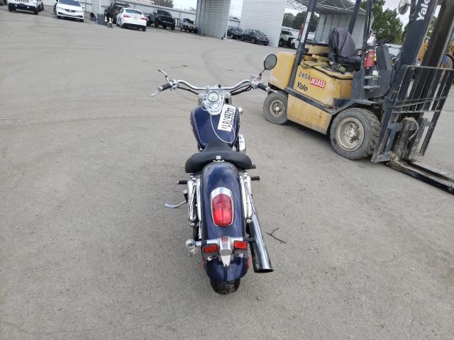 2002 HONDA VT750 CDD JH2RC44HX2M010253