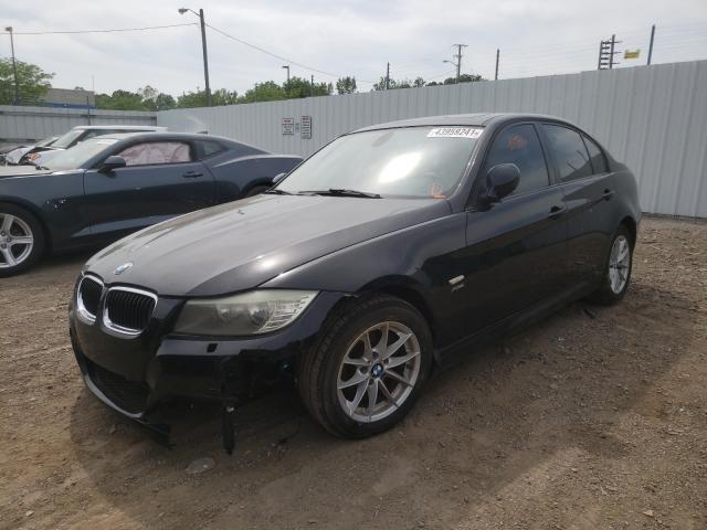 2010 BMW 328 XI WBAPK7C57AA458541