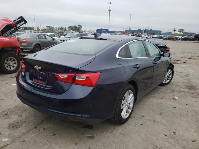 2016 CHEVROLET MALIBU LT 1G1ZE5STXGF210912
