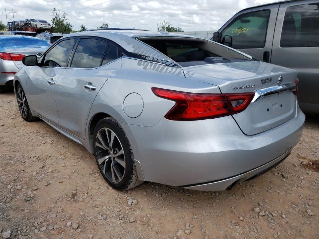 2017 NISSAN MAXIMA 3.5 1N4AA6AP8HC438572