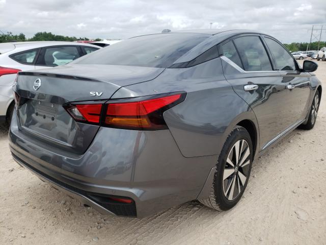 2019 NISSAN ALTIMA SV 1N4BL4DV2KN314287