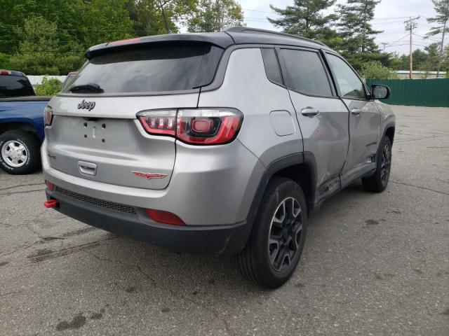2019 JEEP COMPASS TR 3C4NJDDB4KT747967
