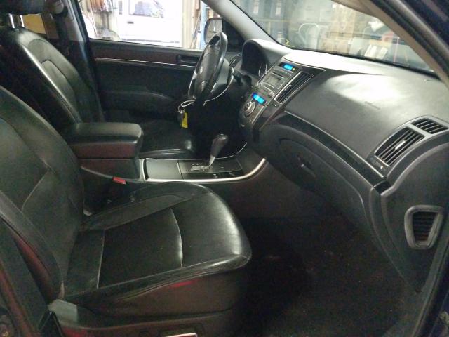 2010 HYUNDAI VERACRUZ G KM8NU4CC2AU105023