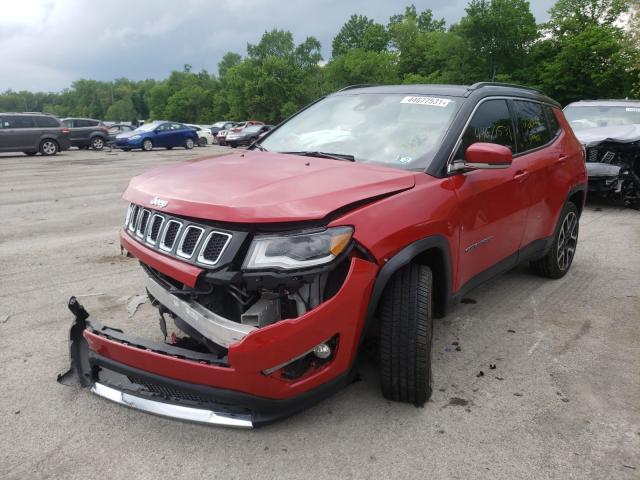 2017 JEEP COMPASS LI 3C4NJDCB8HT500557