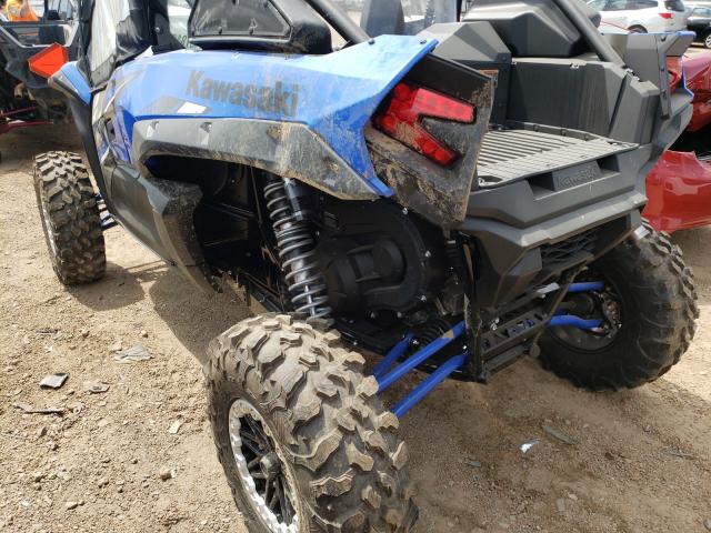 2021 KAWASAKI KRF 1000 A JKARFCA14MB511987