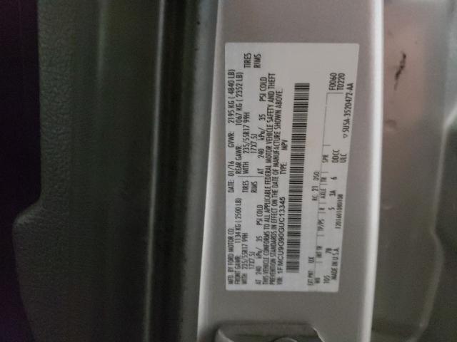 2016 FORD ESCAPE SE 1FMCU9G90GUC13345