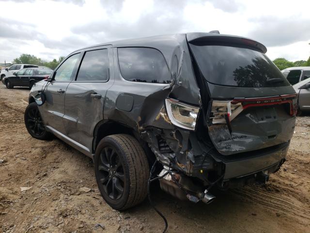 2020 DODGE DURANGO GT 1C4RDJDG7LC124570
