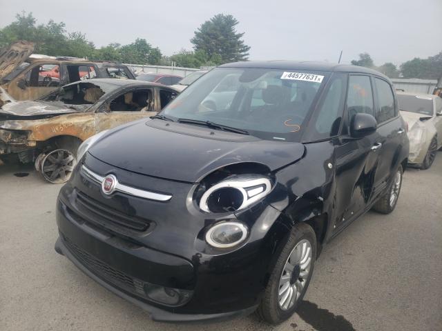 2017 FIAT 500L POP ZFBCFAAH6HZ039420