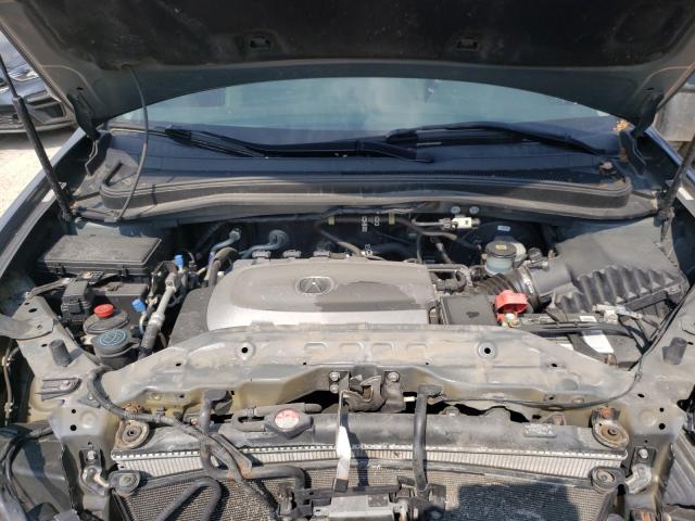 2012 ACURA MDX ADVANC 2HNYD2H85CH503613