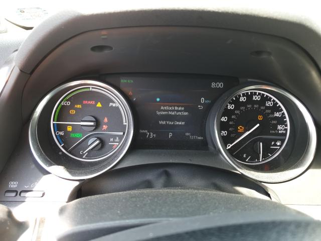 2020 TOYOTA CAMRY XLE 4T1F31AK6LU529226