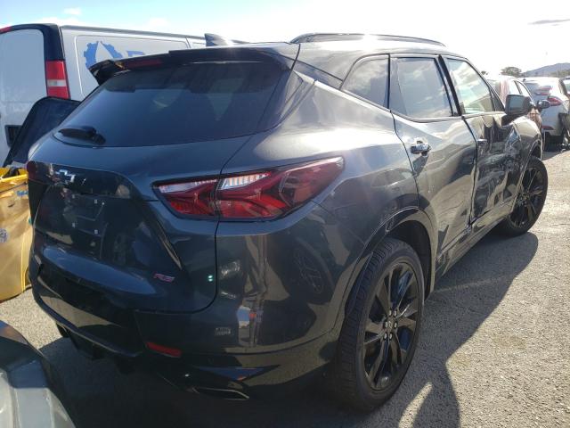 2019 CHEVROLET BLAZER RS 3GNKBJRS1KS682404