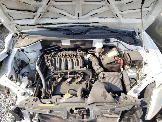 2011 MITSUBISHI ENDEAVOR L 4A4JM2AS2BE022293
