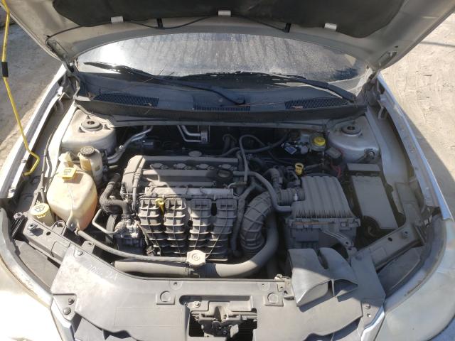 2010 CHRYSLER SEBRING 1C3CC5FB7AN212817