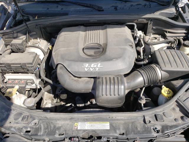 2013 DODGE DURANGO CR 1C4RDJDGXDC603924