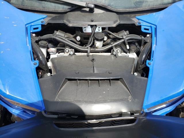 2021 KAWASAKI KRF 1000 A JKARFCA14MB511987