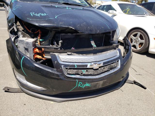 VIN 1G1RE6E49EU155274 2014 Chevrolet Volt no.9