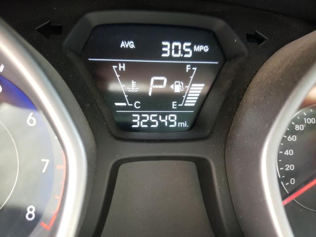 2014 HYUNDAI ELANTRA SE KMHDH4AEXEU153752