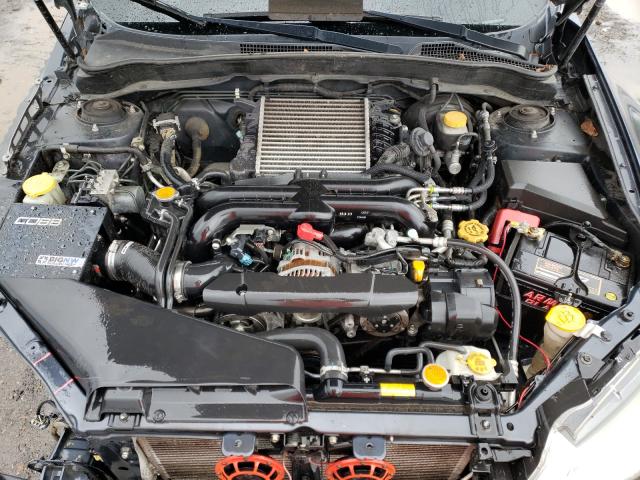 2013 SUBARU IMPREZA WR JF1GR7E64DG853076