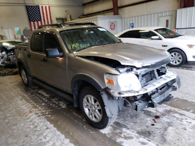 2008 Ford Explorer Sport Trac XLT