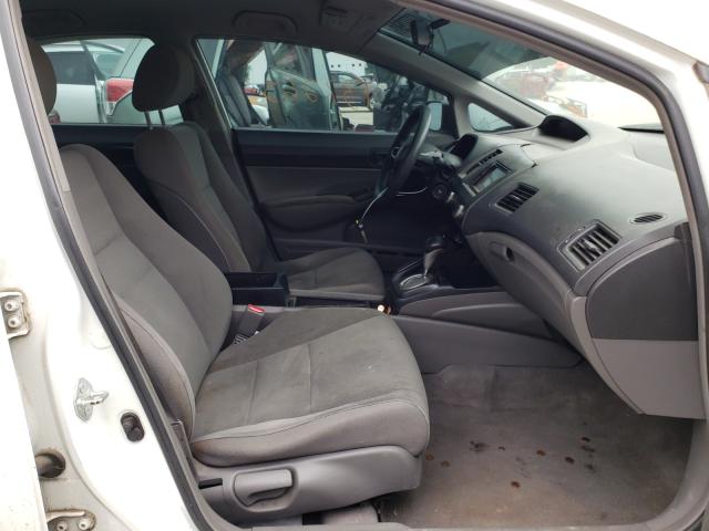 2011 HONDA CIVIC VP 2HGFA1F31BH506404