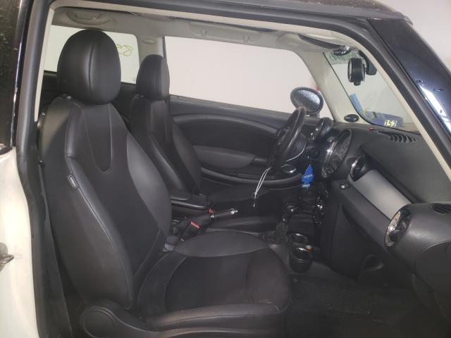 2012 MINI COOPER WMWSU3C54CT257619