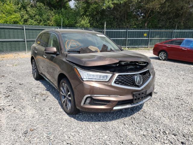 2019 Acura MDX 