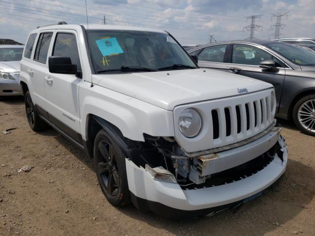 jeep patriot 2013 vin 1c4njrfb6dd174525