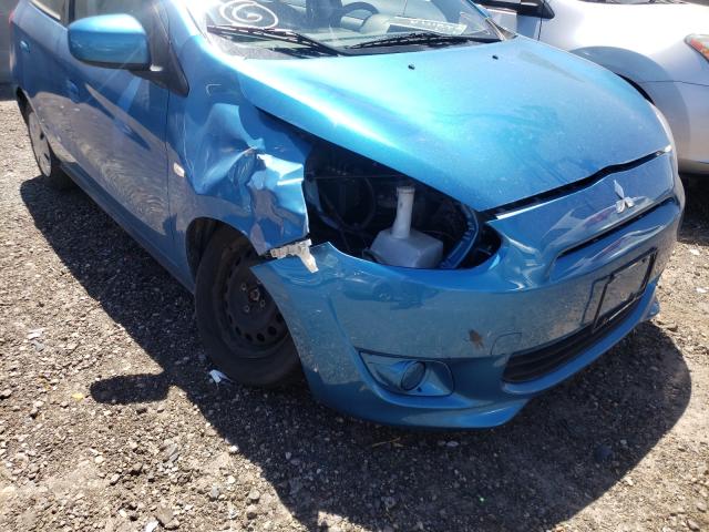 2015 MITSUBISHI MIRAGE DE ML32A3HJ1FH001191