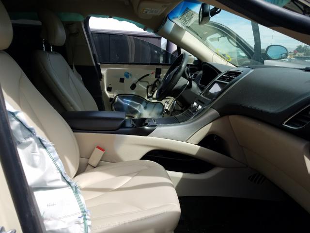 2018 LINCOLN MKX PREMIE 2LMPJ6JR2JBL41914