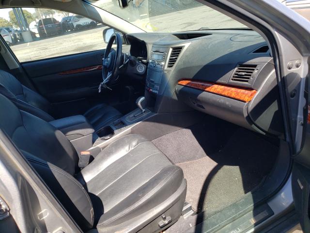 2010 SUBARU OUTBACK 4S4BRBJC6A3318719