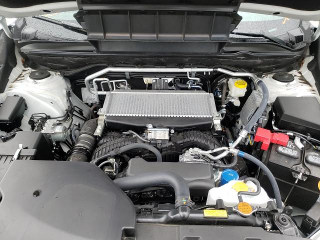 2020 SUBARU ASCENT PRE 4S4WMAFD9L3476440