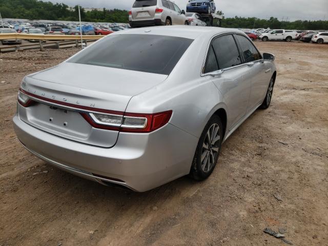 2017 LINCOLN CONTINENTA 1LN6L9PK8H5620943