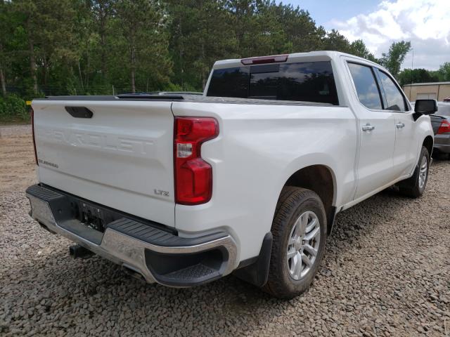 2020 CHEVROLET 1500 3GCUYGEL8LG439422