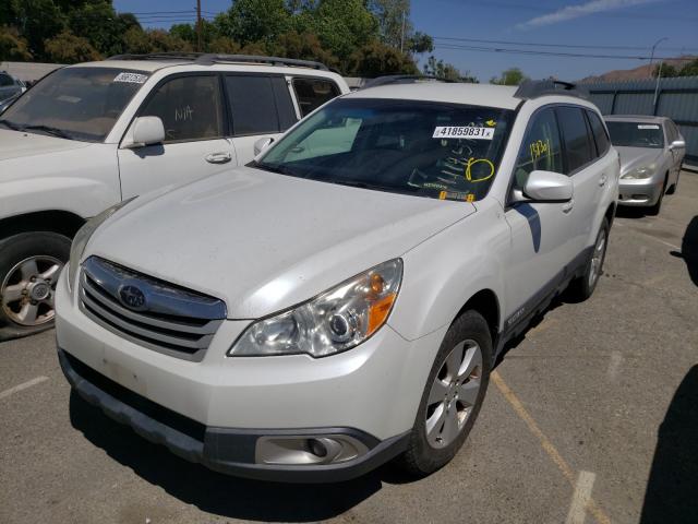 2010 SUBARU OUTBACK 2. 4S4BRBBC5A3330214