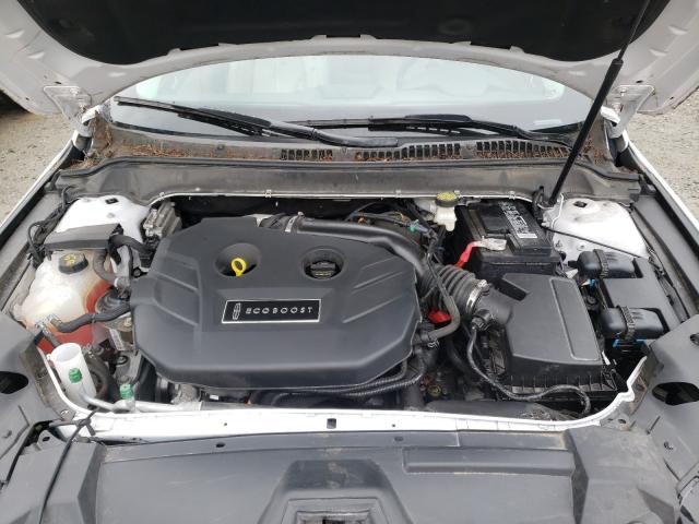 2017 LINCOLN MKZ RESERV 3LN6L5E91HR622250