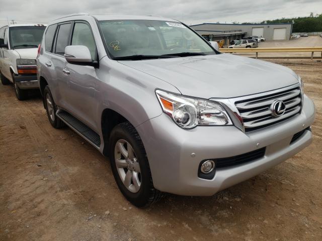2011 LEXUS GX 460 JTJBM7FX8B5030375