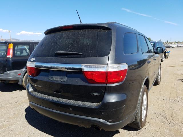 2011 DODGE DURANGO CR 1D4SD4GT9BC711382