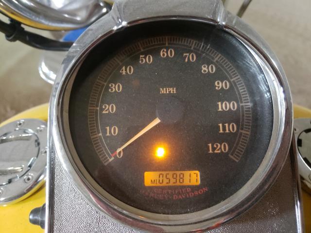 2004 HARLEY-DAVIDSON FLSTCI 1HD1BWB164Y040340
