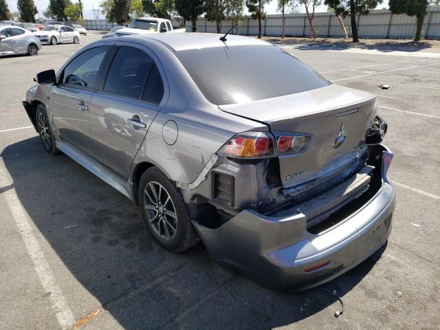2017 MITSUBISHI LANCER ES JA32U2FU5HU009220