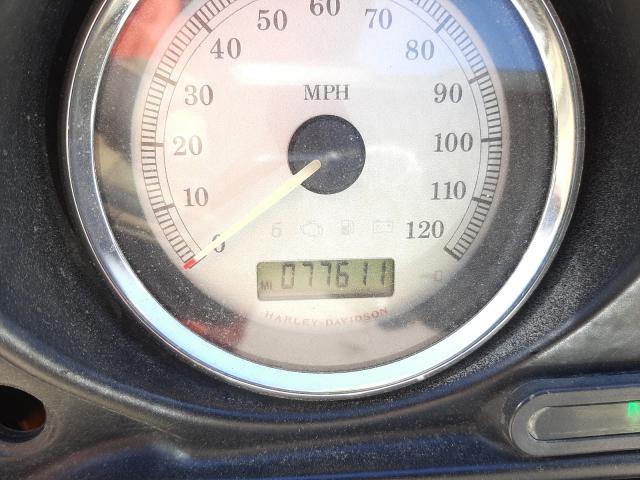 2008 HARLEY-DAVIDSON FLHX 1HD1KB4128Y697079