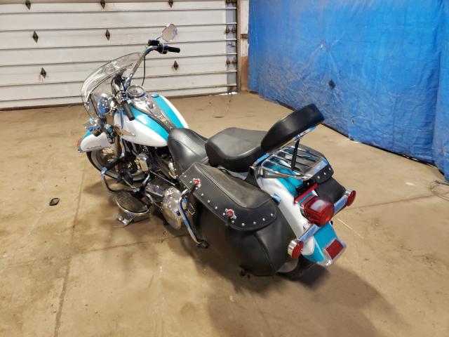 2016 HARLEY-DAVIDSON FLSTC HERI 1HD1BWV19GB045146