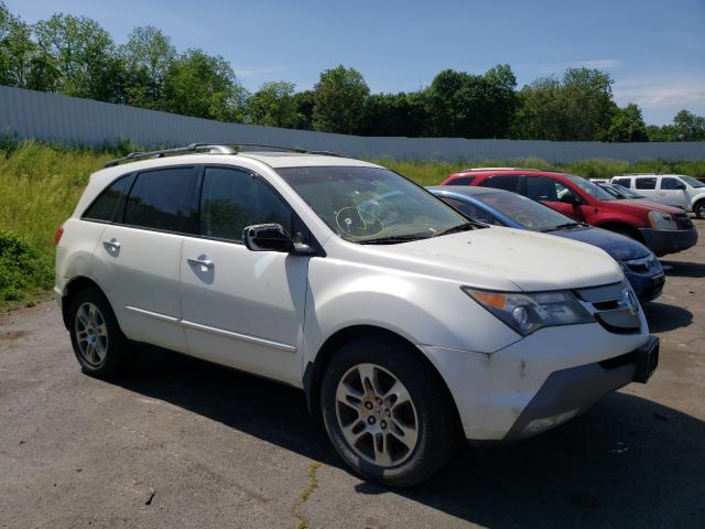 acura mdx 2009 vin 2hnyd28249h506443