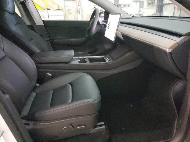 2021 TESLA MODEL Y 5YJYGDEF9MF151185